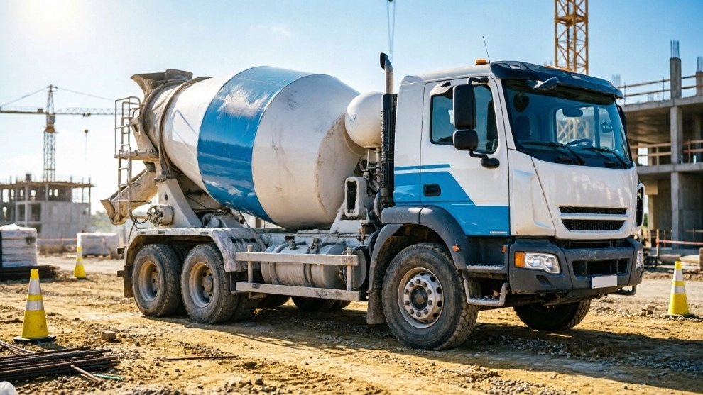 تراک میکسر ایرانی بهتر است یا وارداتی؟ مقایسه کامل کیفیت، قیمت و دوام