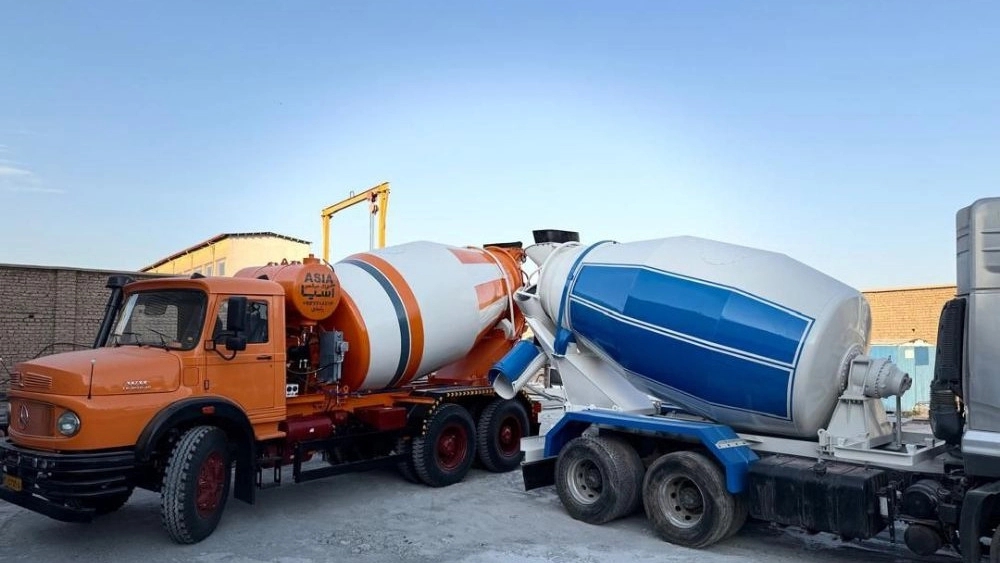 Manufacturer of mixers in different dimensions with 6 months warranty