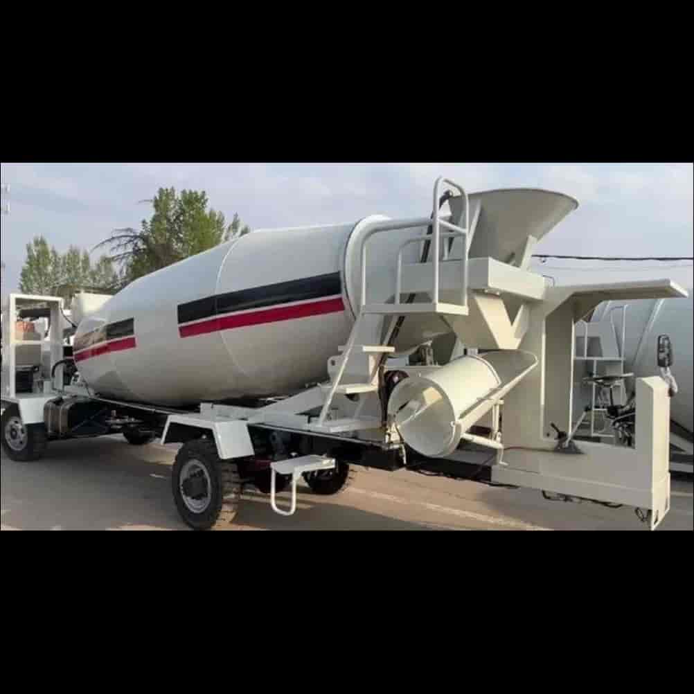 تراک میکسر 6 متری