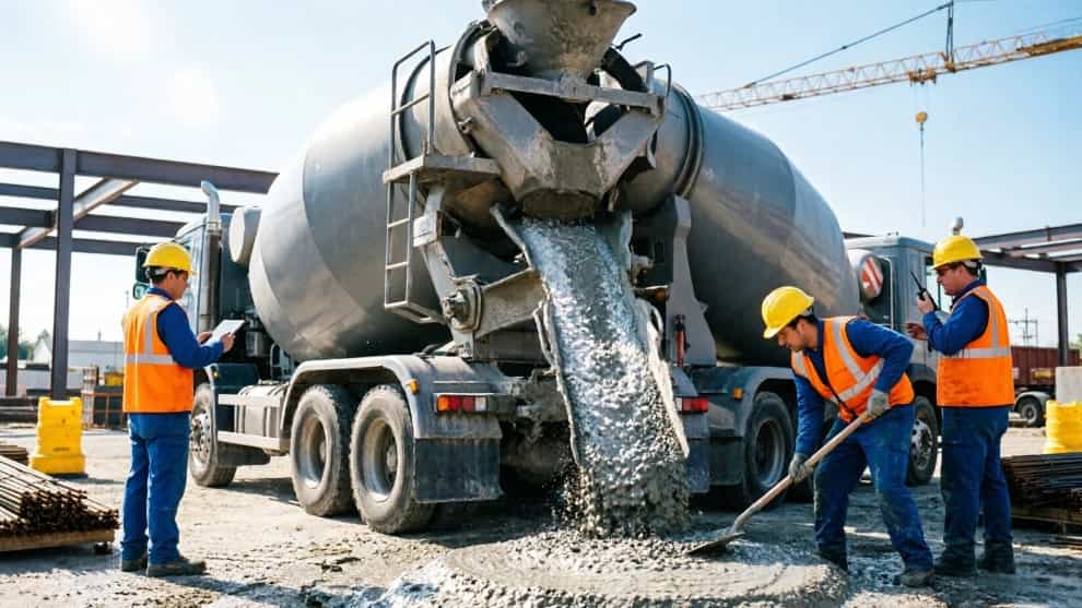 مقایسه قیمت تراک‌میکسر در بازار ایران؛ راهنمای خرید هوشمند با بهترین ارزش