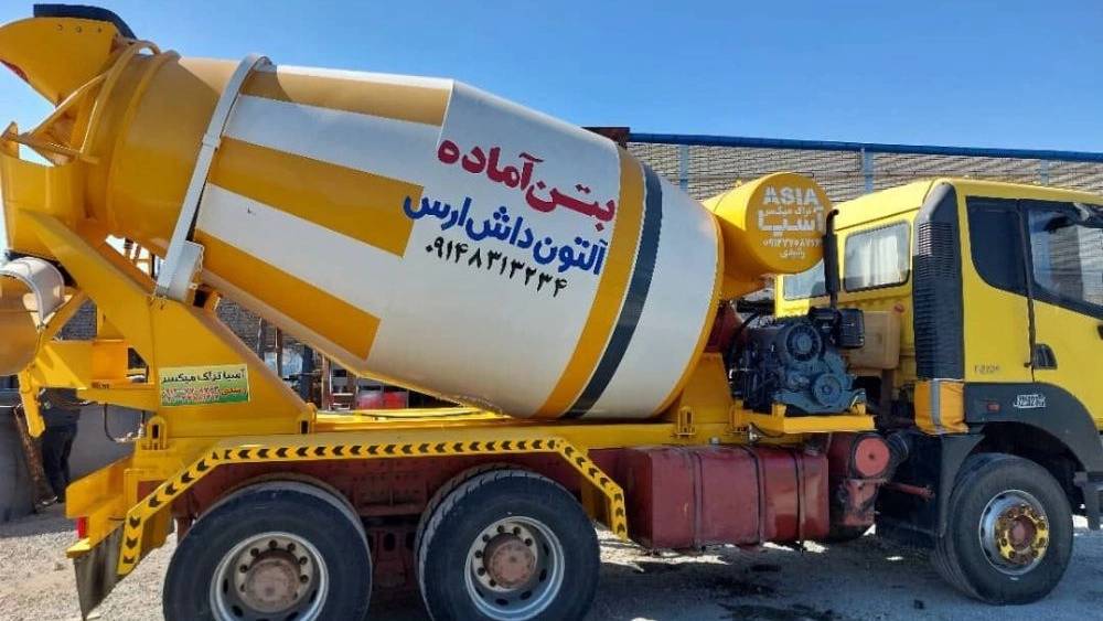 تولید کننده آسیا تراک میکسر رشیدی تولید کننده آسیا تراک میکسر رشیدی